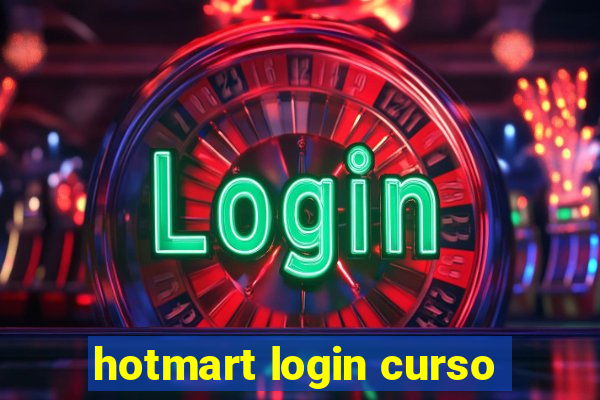 hotmart login curso